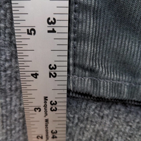 Gap Men's Skinny Leg Jeans Green 33x32 Regular Fit Cotton Blend 5-Pocket - Picture 13 of 13